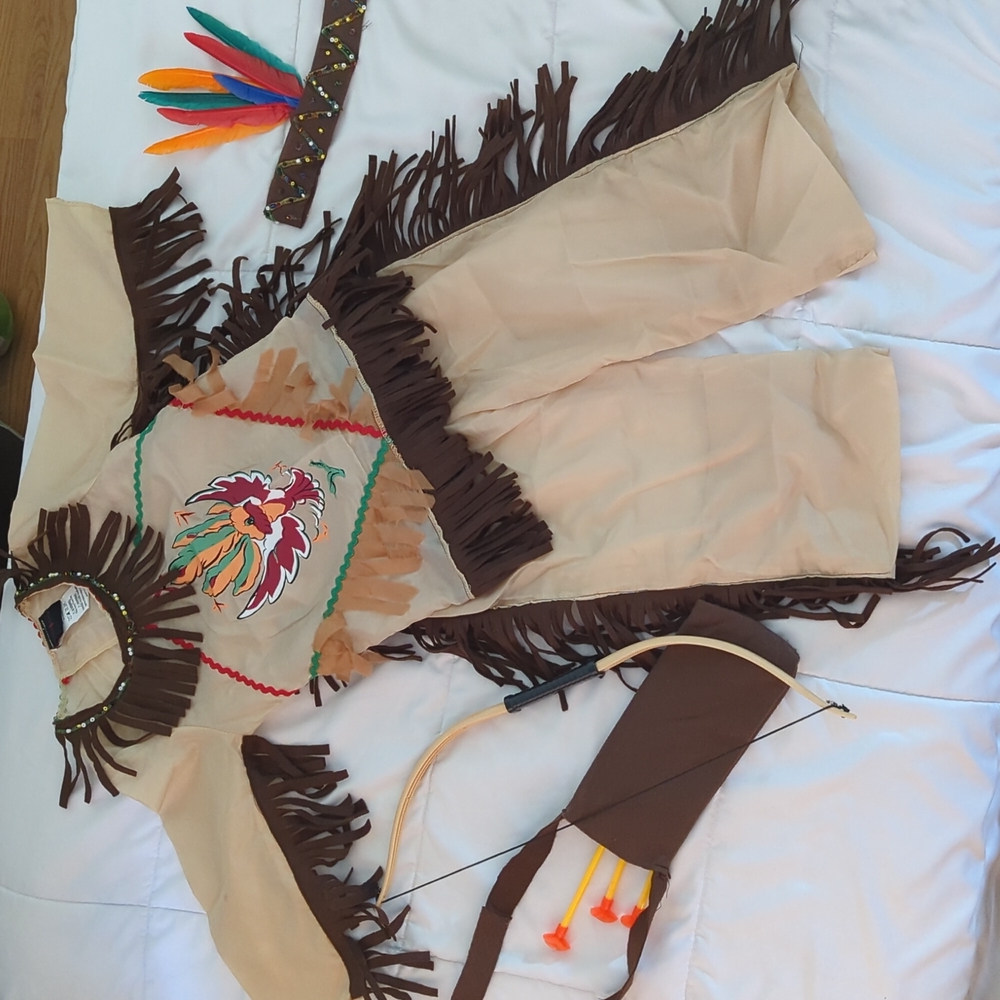 Indian Boy Kit